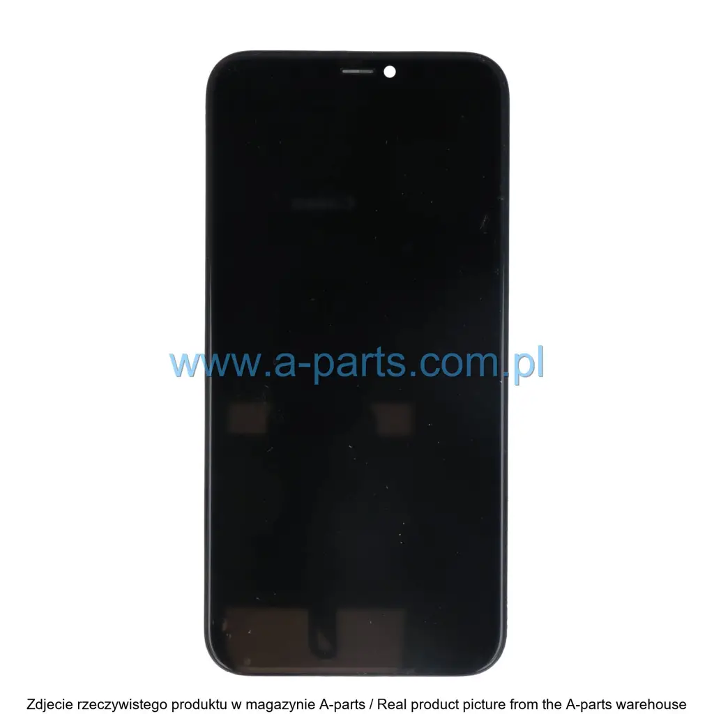 Wyświetlacz LCD Apple iPhone 11 Pro 312AP — zdjęcie 9 z 12