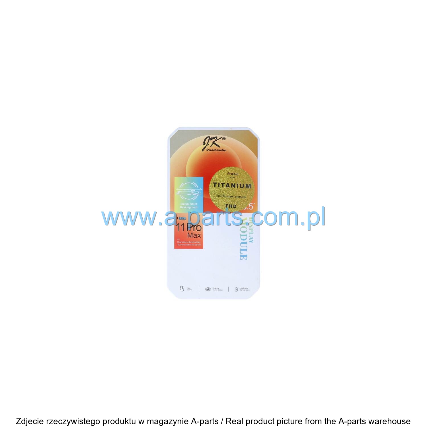 Apple iPhone 11 Pro Max LCD Display 51299 — zdjęcie 4 z 6