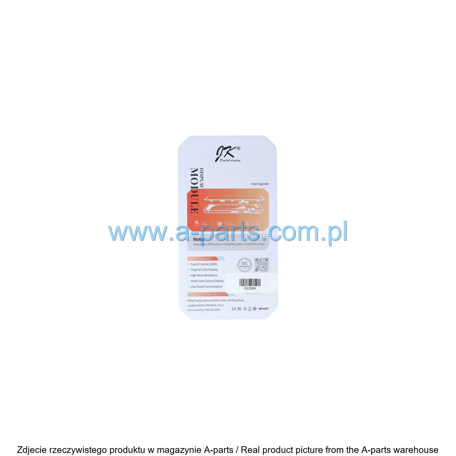 Apple iPhone 11 Pro Max LCD Display 51299 — zdjęcie 5 z 6