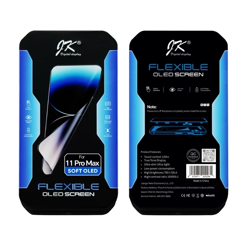 Apple iPhone 11 Pro Max LCD Display 51388 — zdjęcie 2 z 9