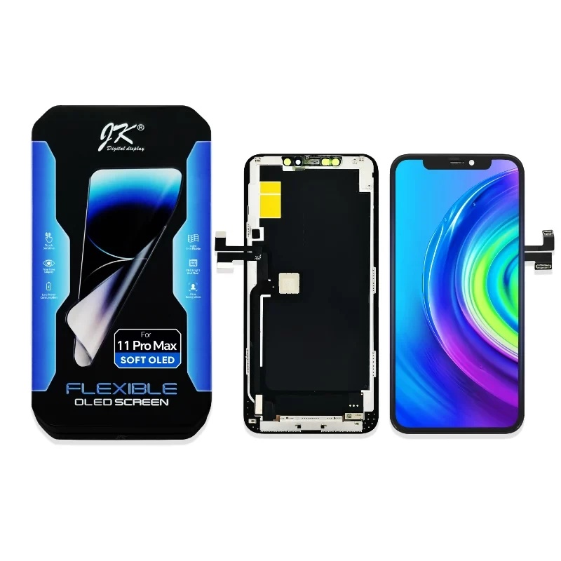 Apple iPhone 11 Pro Max LCD Display 51388 — zdjęcie 3 z 9