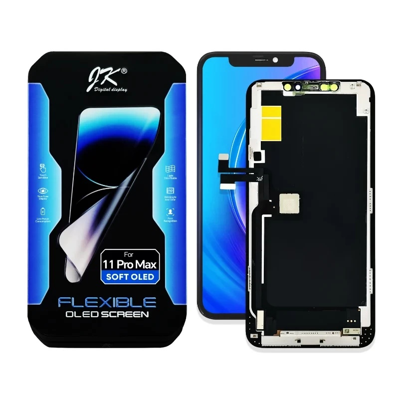 Apple iPhone 11 Pro Max LCD Display 51388 — zdjęcie 9 z 9