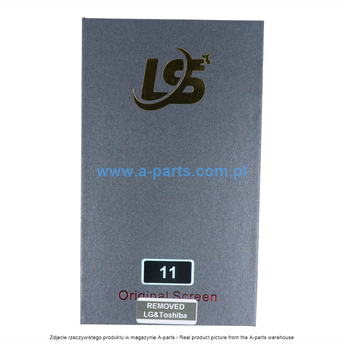 Apple iPhone 11 LCD Display 51322 — zdjęcie 3 z 3
