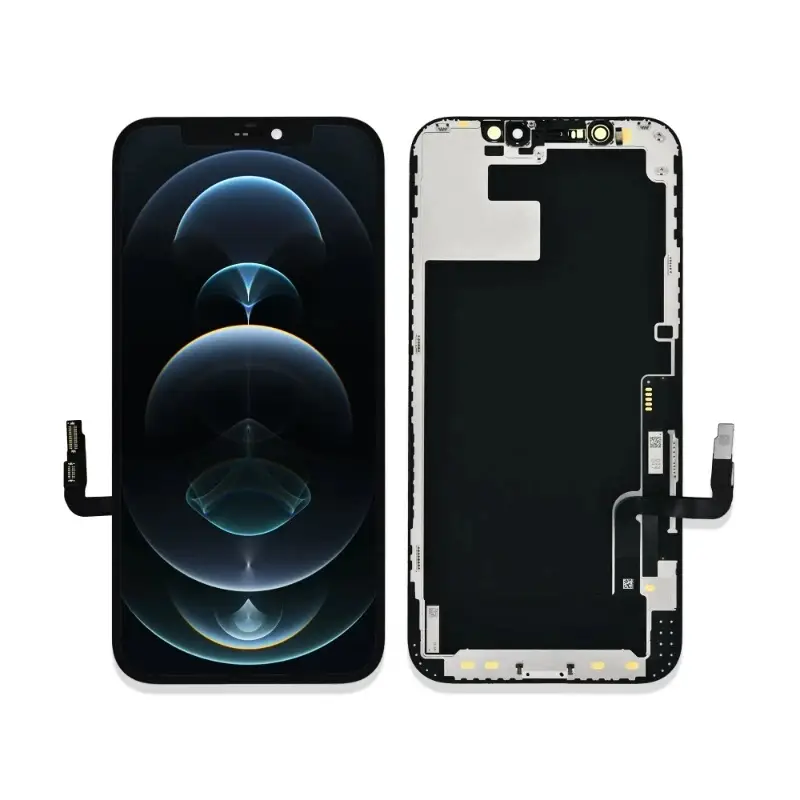 Wyświetlacz LCD Apple iPhone 12 / 12 Pro 51408 — zdjęcie 5 z 7
