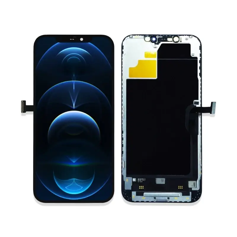 Wyświetlacz LCD Apple iPhone 12 Pro Max 51409 — zdjęcie 5 z 7