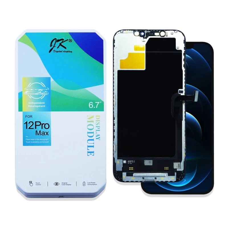 Apple iPhone 12 Pro Max LCD Display 51409 — zdjęcie 7 z 13