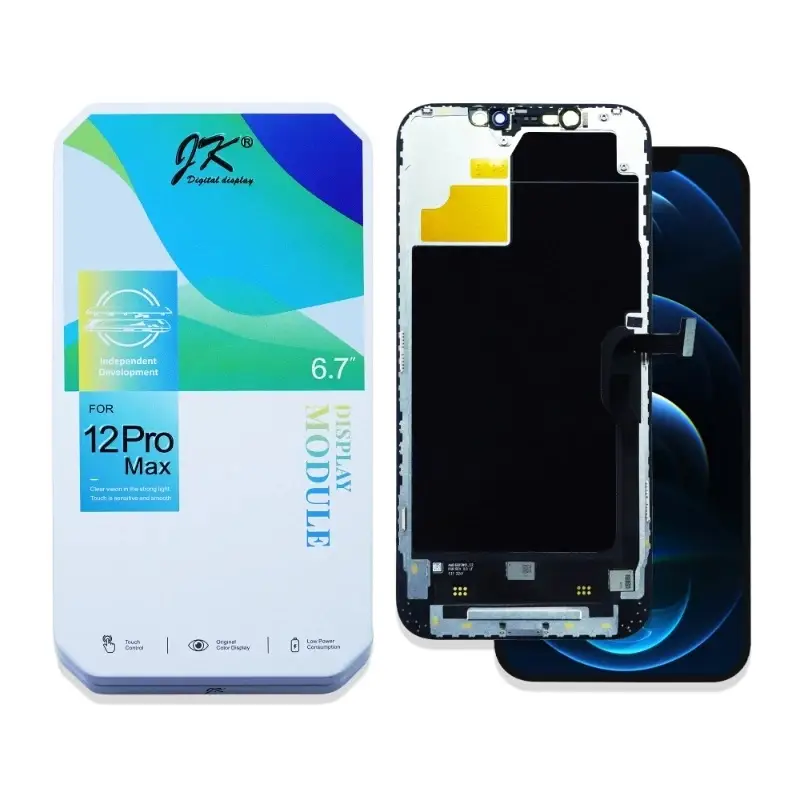 Wyświetlacz LCD Apple iPhone 12 Pro Max 51409 — zdjęcie 7 z 7