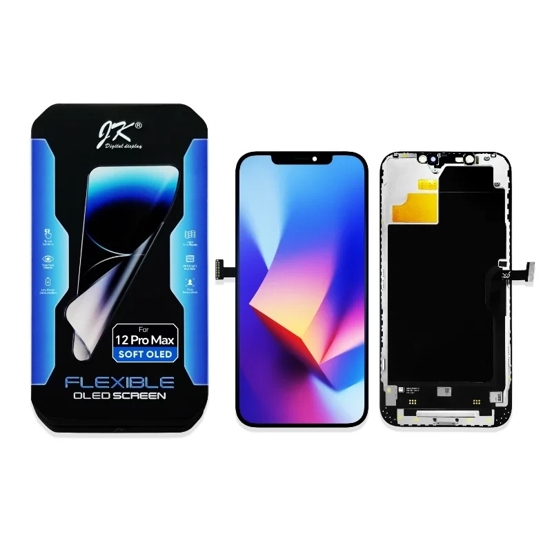 Apple iPhone 12 Pro Max LCD Display 51672 — zdjęcie 3 z 9