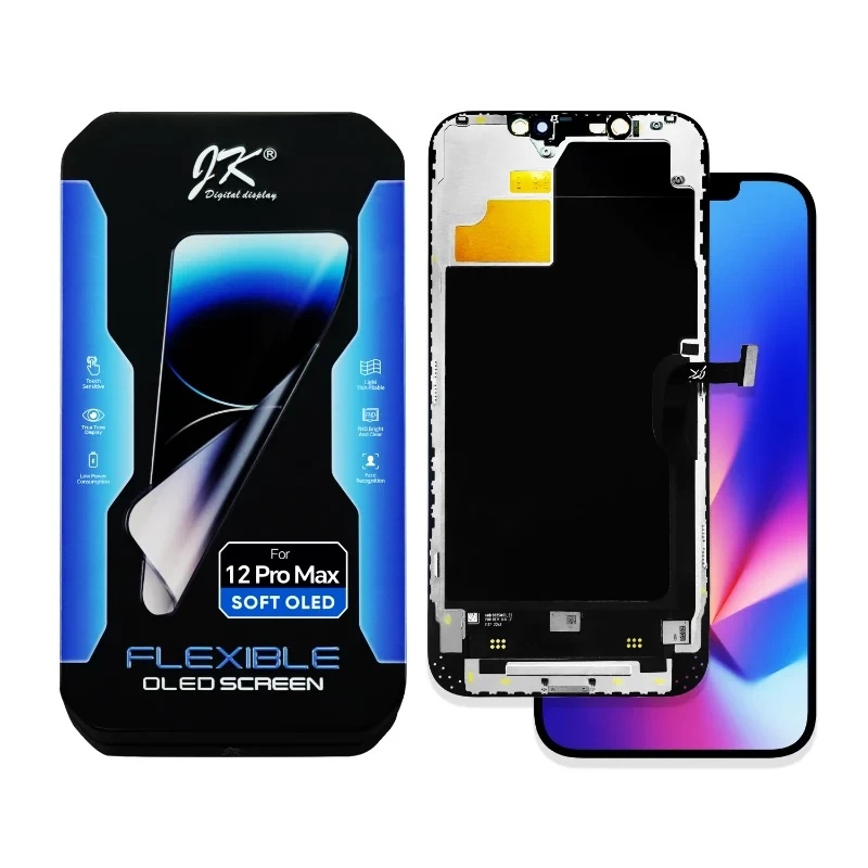 Apple iPhone 12 Pro Max LCD Display 52670 — zdjęcie 9 z 9
