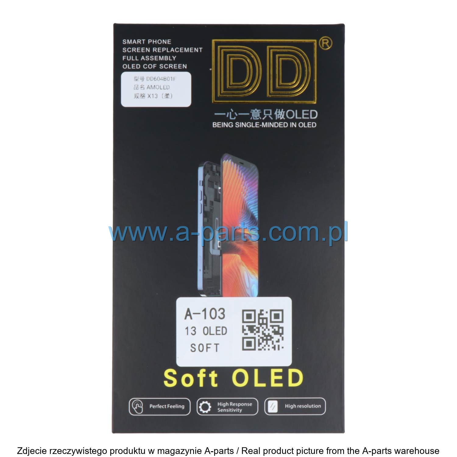 Apple iPhone 13 103AP LCD Display — zdjęcie 3 z 3