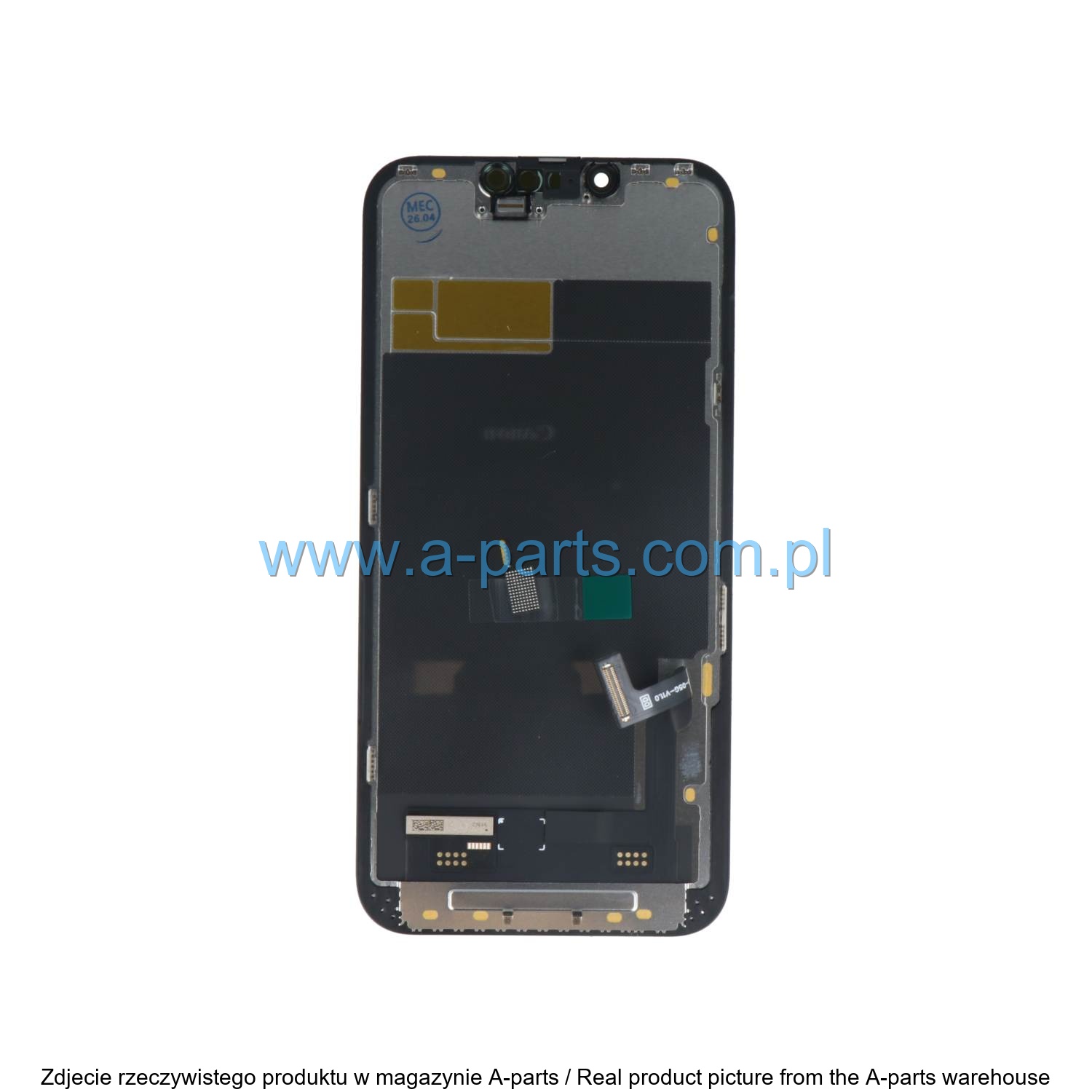 Apple iPhone 13 LCD Display 52671 — zdjęcie 3 z 3