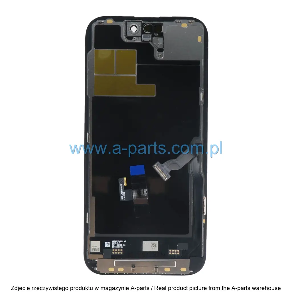 Wyświetlacz LCD Apple iPhone 14 Pro 52409 — zdjęcie 2 z 3