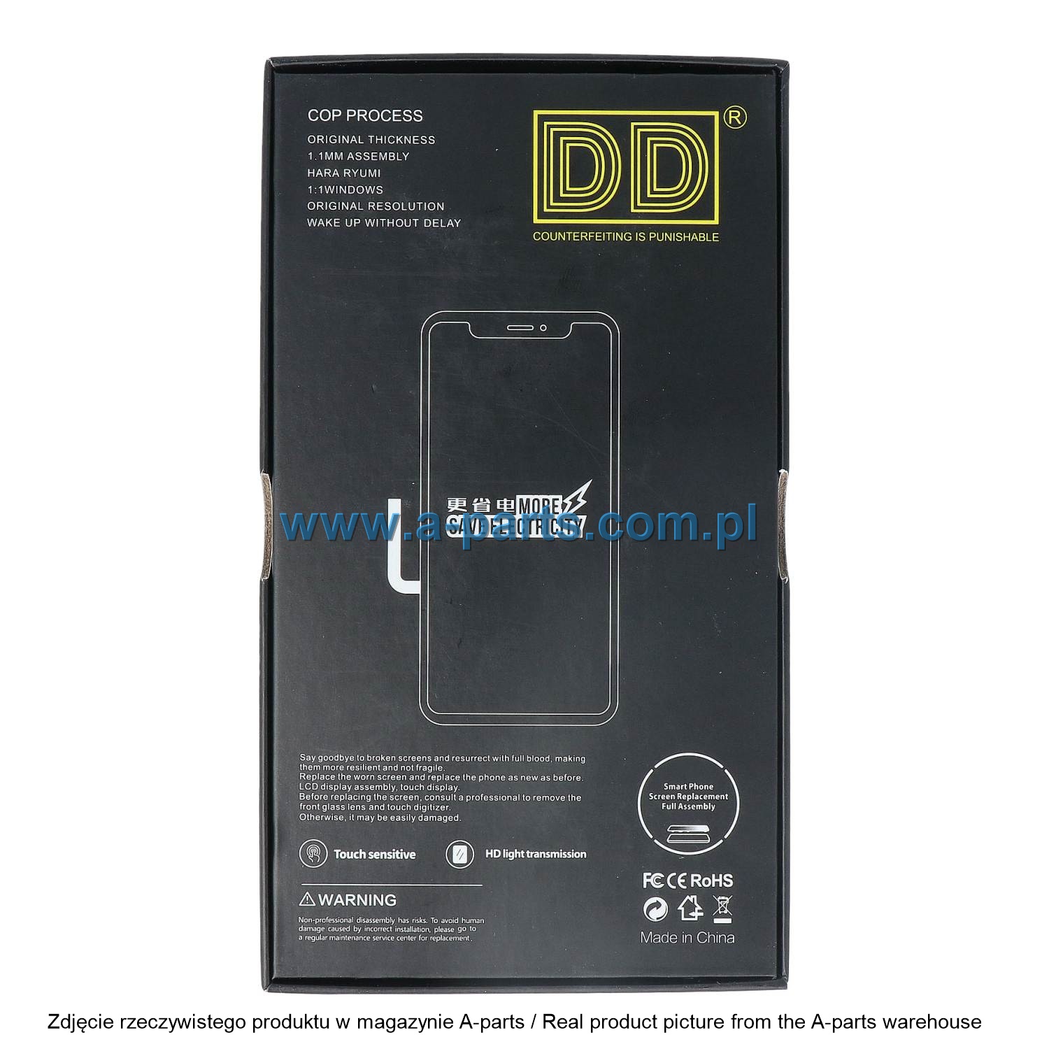 Apple iPhone 14 Pro LCD Display 51914 — zdjęcie 5 z 5