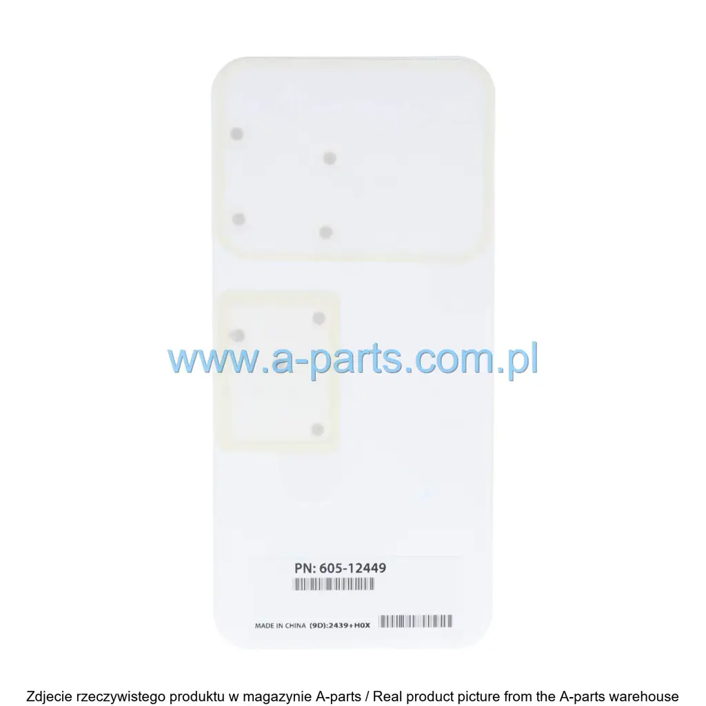 Wyświetlacz LCD Apple iPhone 14 Pro service pack 12160 — zdjęcie 3 z 3