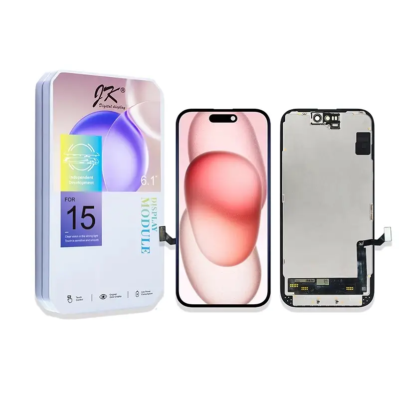 Wyświetlacz LCD Apple iPhone 15 51805 — zdjęcie 4 z 6