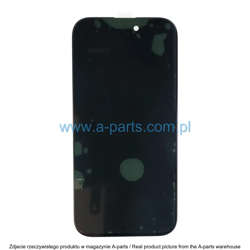 Wyświetlacz LCD Apple iPhone 15 service pack 51931 — zdjęcie 2 z 3
