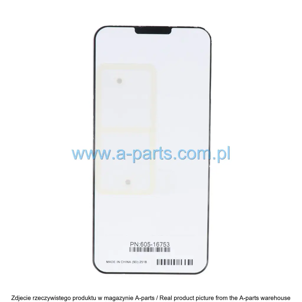 Wyświetlacz LCD Apple iPhone 15 service pack 51931 — zdjęcie 3 z 3