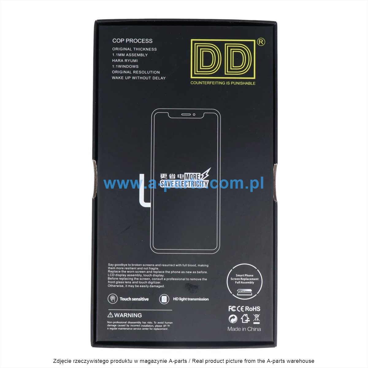 Apple iPhone 15 Plus LCD Display 52010 — zdjęcie 3 z 5