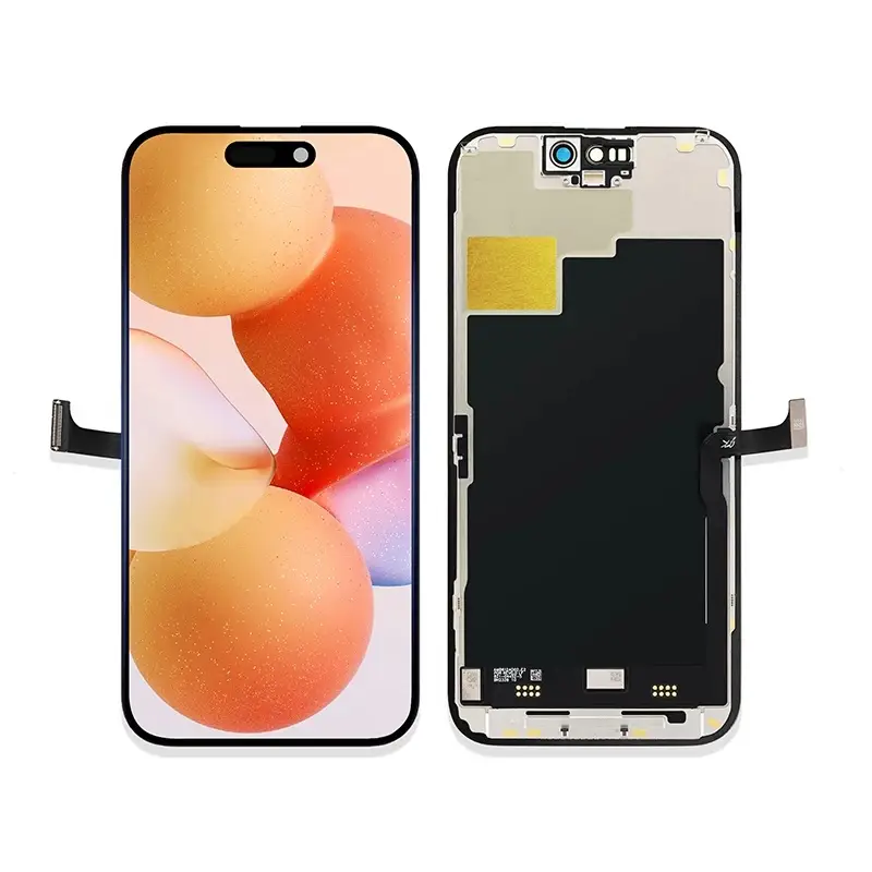 Wyświetlacz LCD Apple iPhone 15 Pro 51972 — zdjęcie 2 z 6