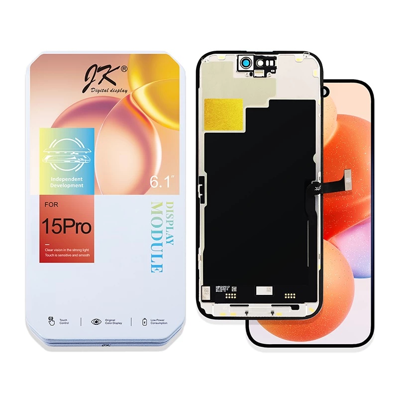 Apple iPhone 15 Pro LCD Display 51972 — zdjęcie 3 z 11
