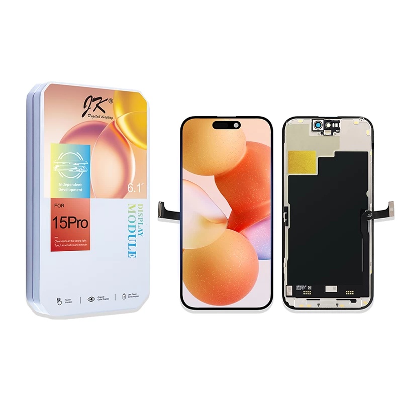 Apple iPhone 15 Pro LCD Display 51972 — zdjęcie 4 z 11