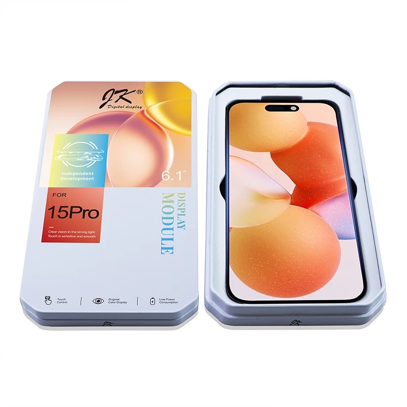 Apple iPhone 15 Pro LCD Display 51972 — zdjęcie 5 z 11
