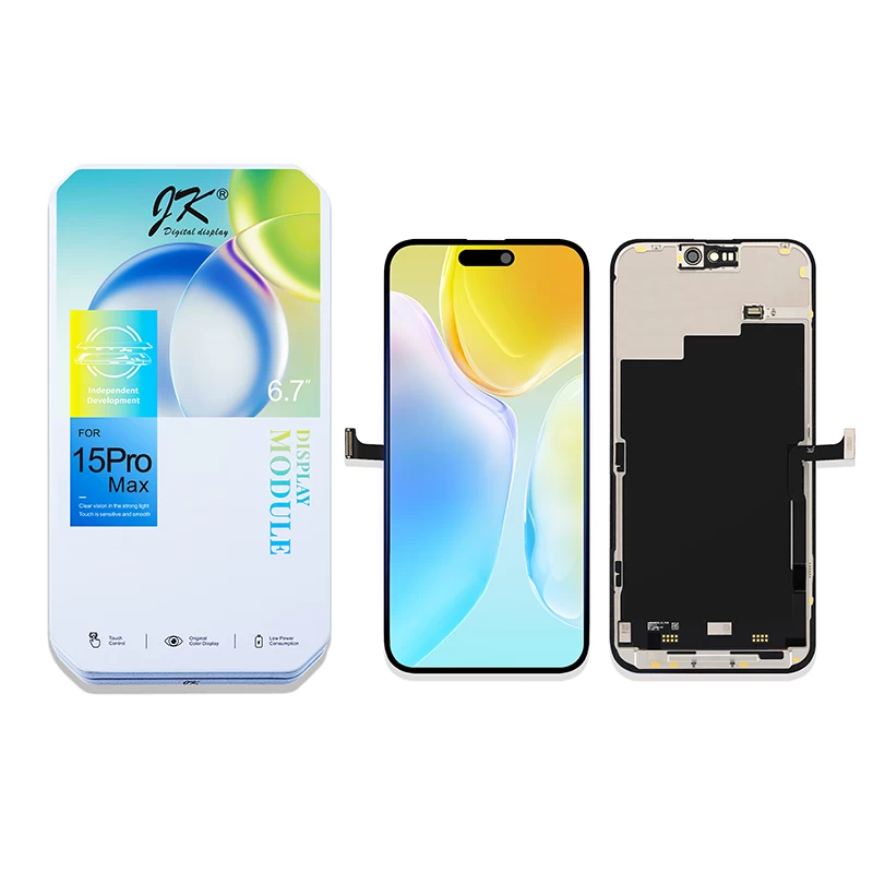 Apple iPhone 15 Pro Max LCD Display 51973 — zdjęcie 2 z 9