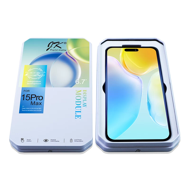 Apple iPhone 15 Pro Max LCD Display 51973 — zdjęcie 3 z 9