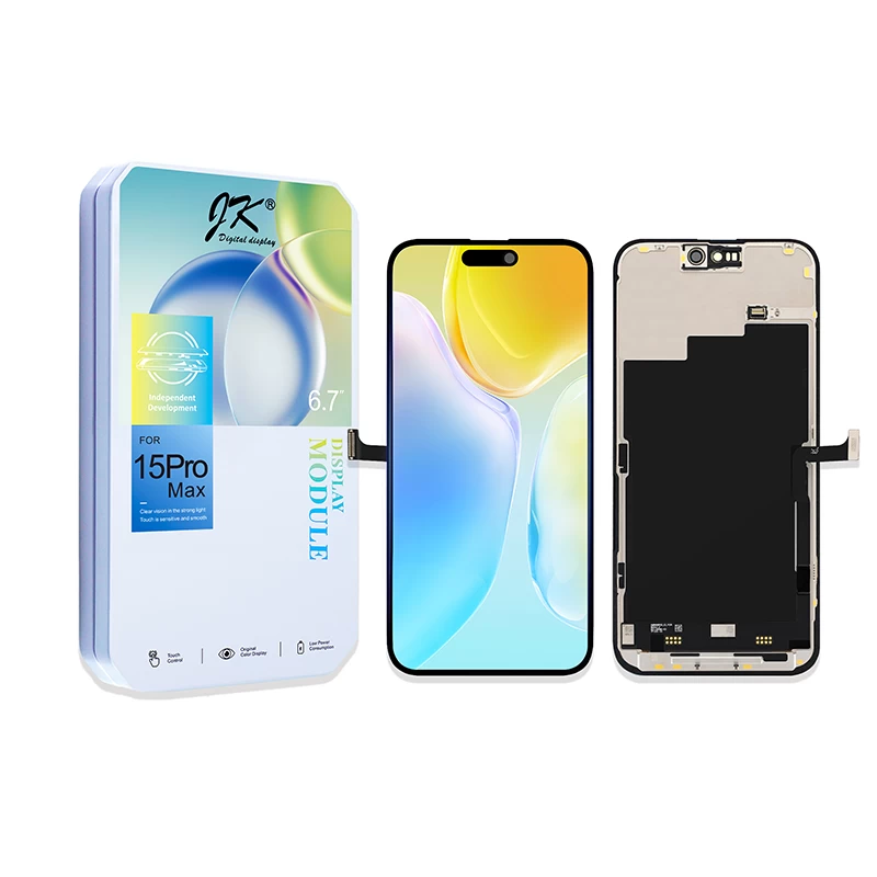 Apple iPhone 15 Pro Max LCD Display 51973 — zdjęcie 8 z 9