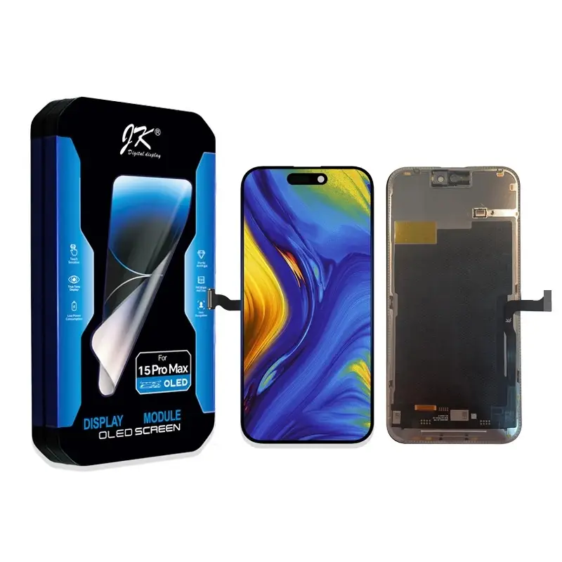 Wyświetlacz LCD Apple iPhone 15 Pro Max 52006 — zdjęcie 4 z 5
