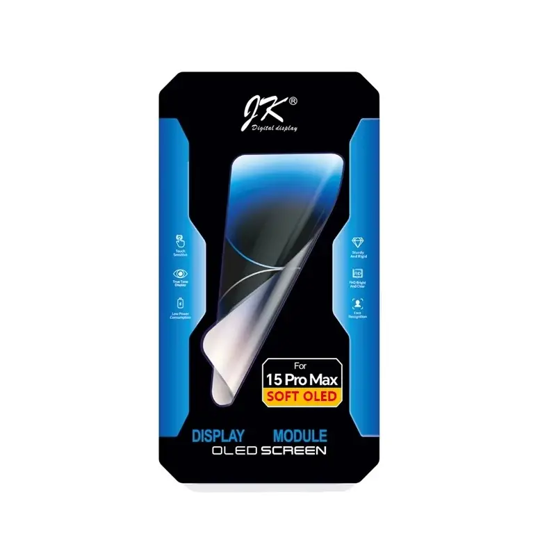 Wyświetlacz LCD Apple iPhone 15 Pro Max 52306 — zdjęcie 4 z 6