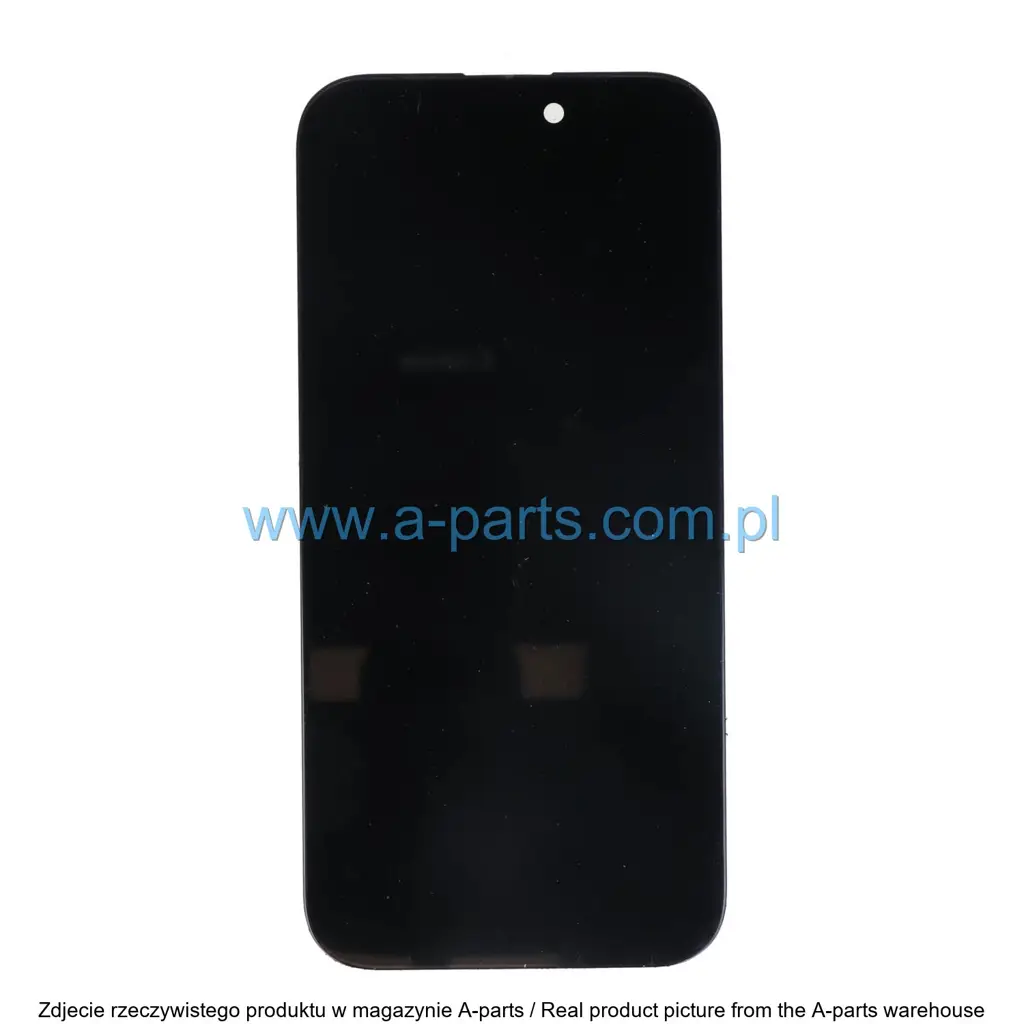 Wyświetlacz LCD Apple iPhone 15 Pro 52460 — zdjęcie 2 z 6