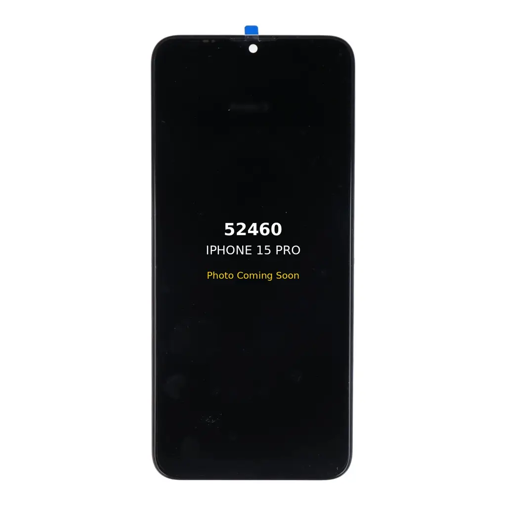 Wyświetlacz LCD Apple iPhone 15 Pro 52460 — zdjęcie 3 z 6