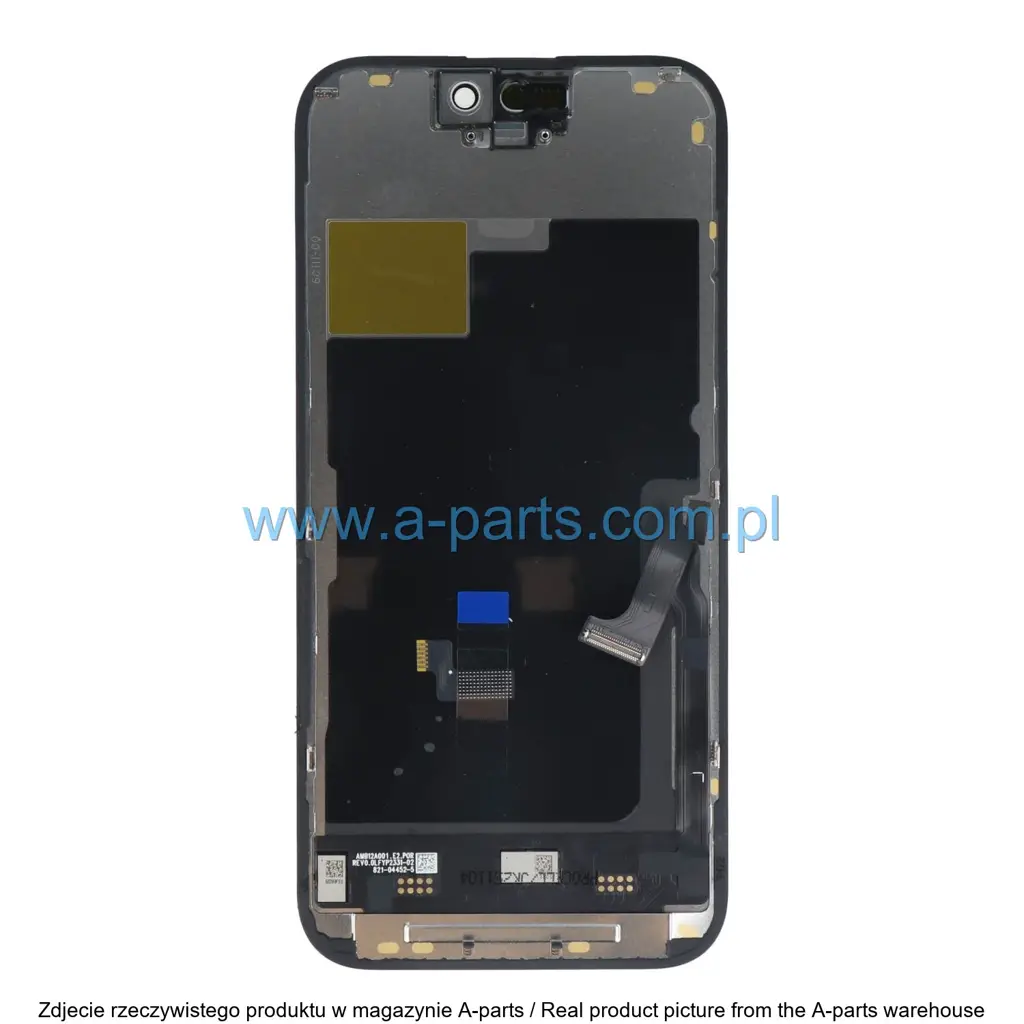 Wyświetlacz LCD Apple iPhone 15 Pro 52460 — zdjęcie 4 z 6
