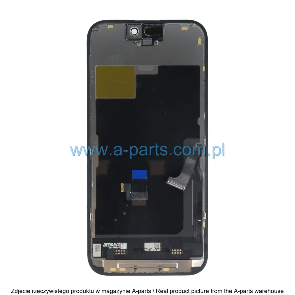 Wyświetlacz LCD Apple iPhone 15 Pro 52460 — zdjęcie 5 z 6