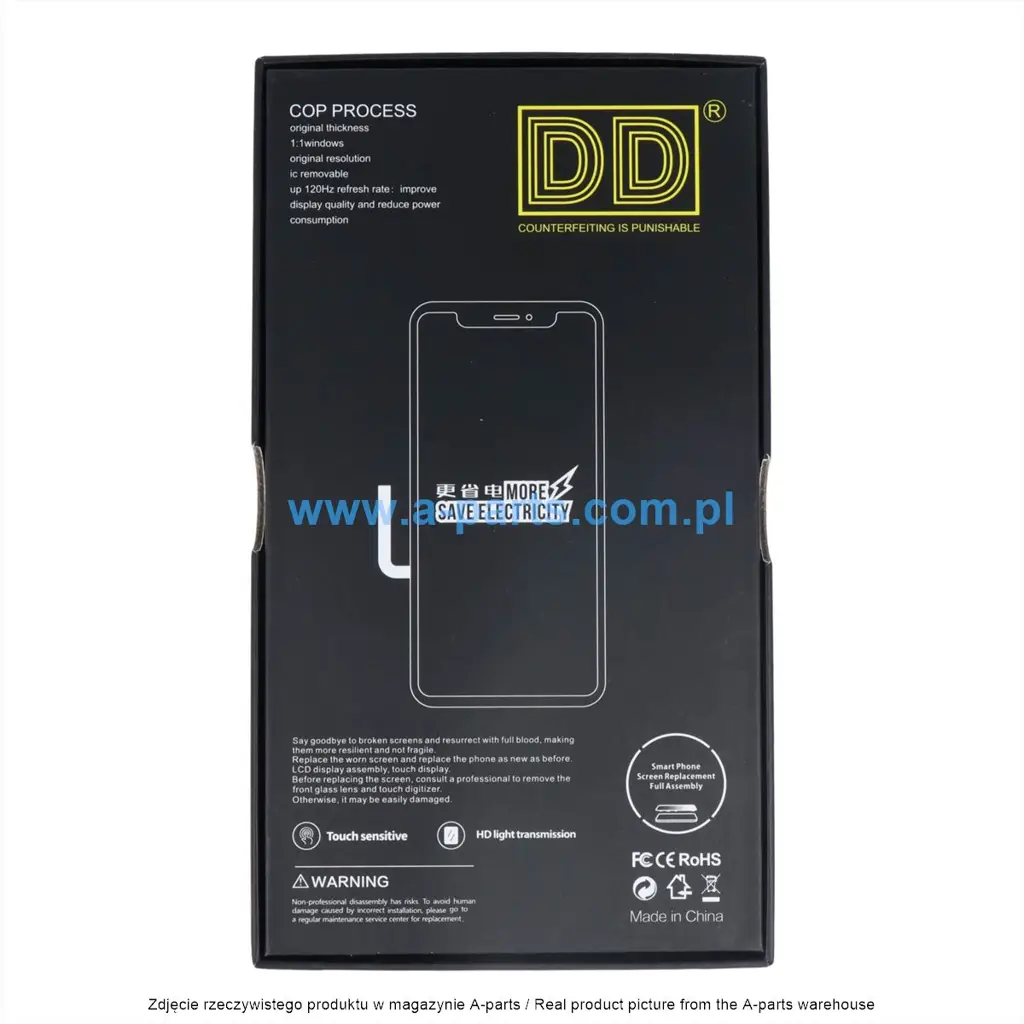 Wyświetlacz LCD Apple iPhone 15 Pro 51920 — zdjęcie 3 z 3