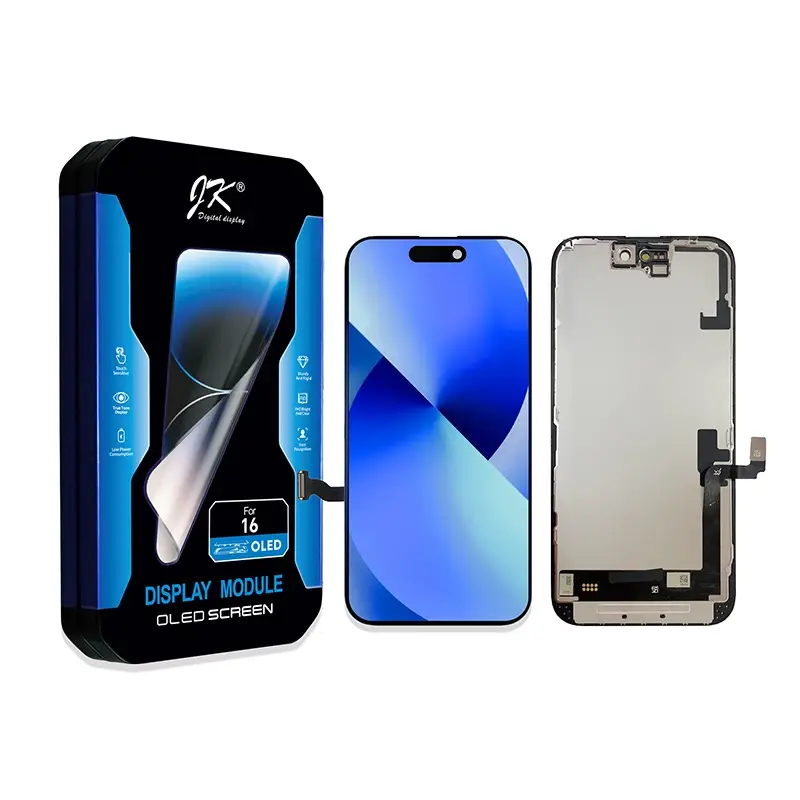 Wyświetlacz LCD Apple iPhone 16 52284 — zdjęcie 3 z 5