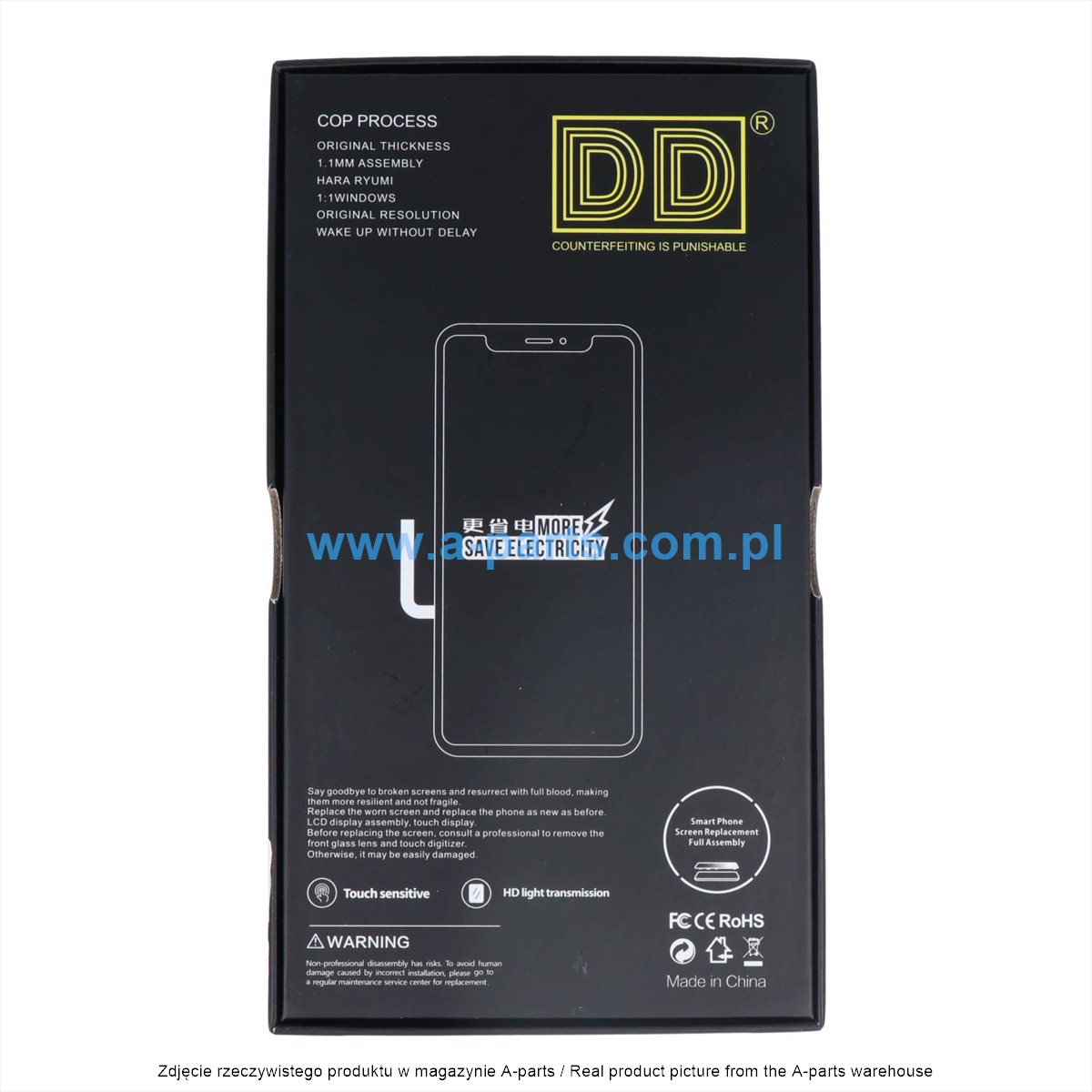 Apple iPhone 16 LCD Display 52203 — zdjęcie 5 z 5