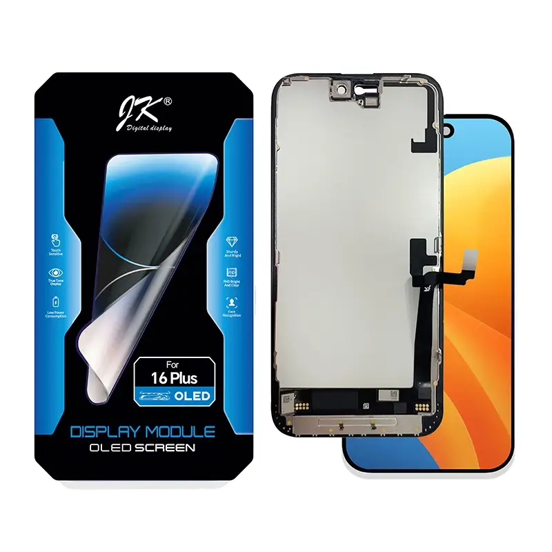 Wyświetlacz LCD Apple iPhone 16 Plus 52285 — zdjęcie 2 z 4