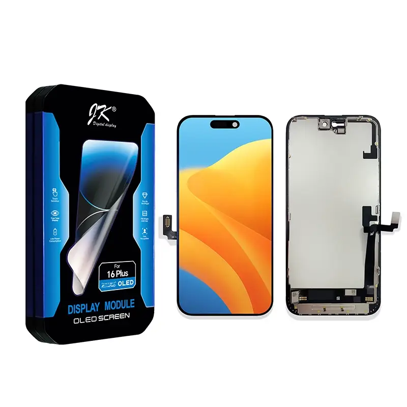 Wyświetlacz LCD Apple iPhone 16 Plus 52285 — zdjęcie 3 z 4