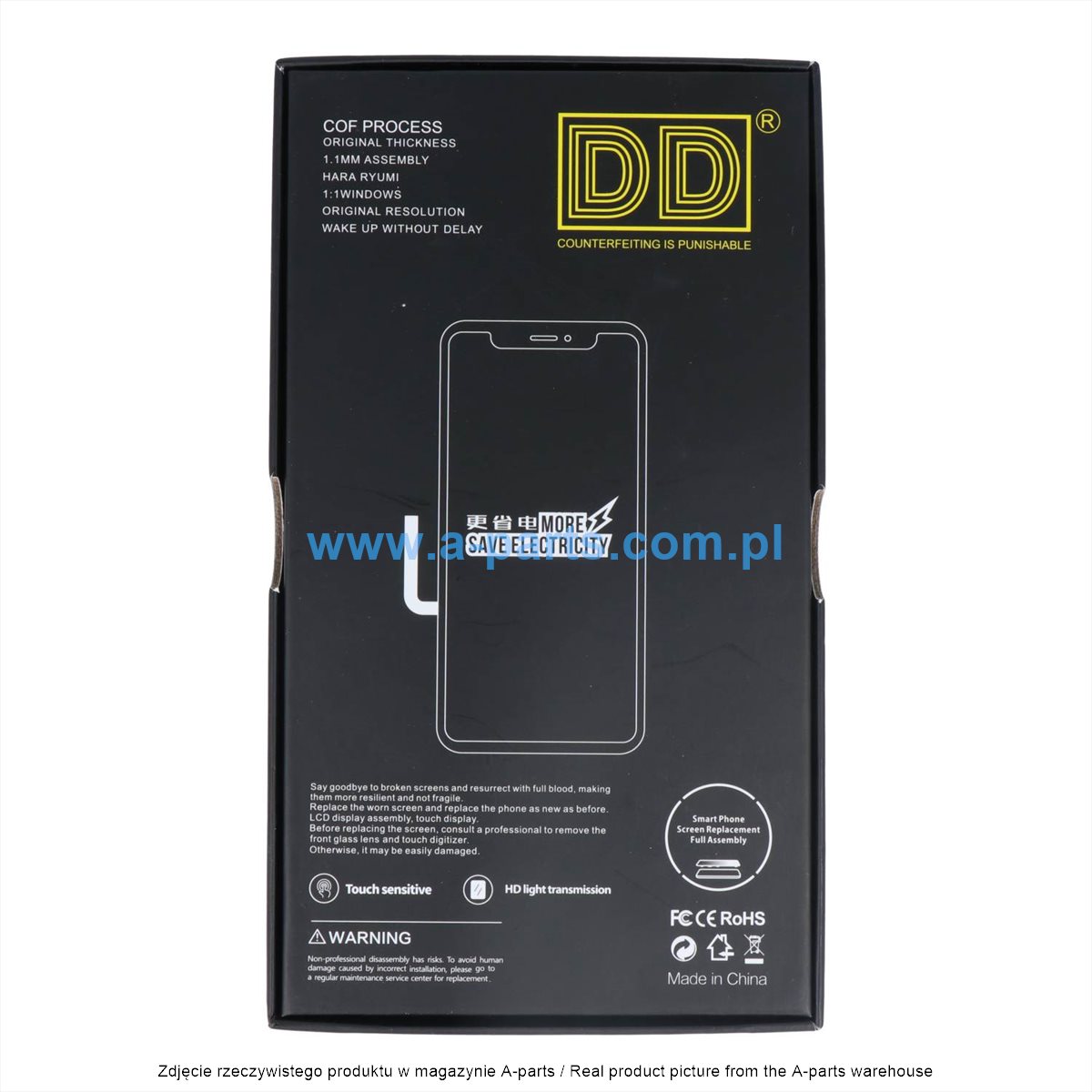 Apple iPhone 16 Pro Max LCD Display 52226 — zdjęcie 3 z 3