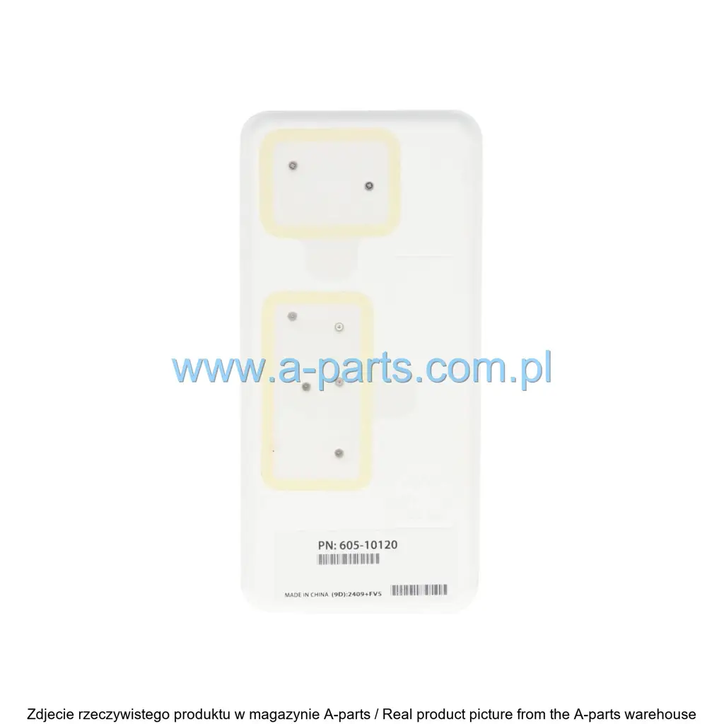 Wyświetlacz LCD Apple iPhone 16 Pro Max 52416 — zdjęcie 5 z 8