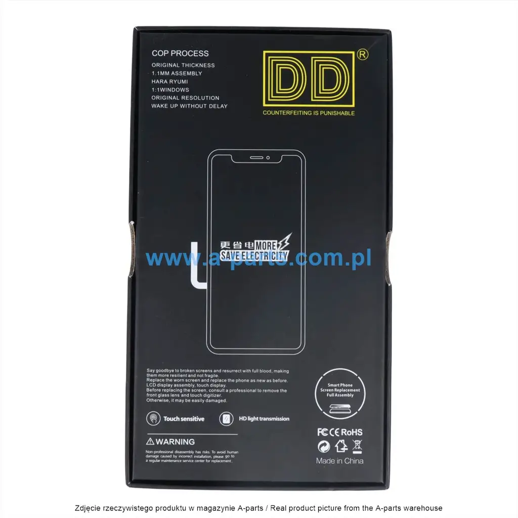 Wyświetlacz LCD Apple iPhone 16 Pro 52225 — zdjęcie 3 z 3