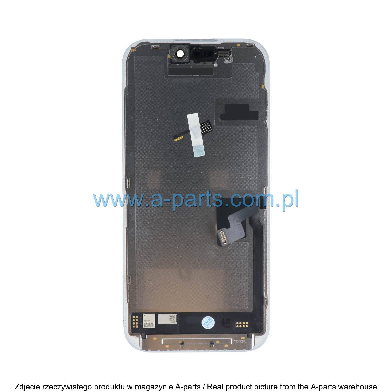 Apple iPhone 16 Pro LCD Display 52581 — zdjęcie 2 z 3