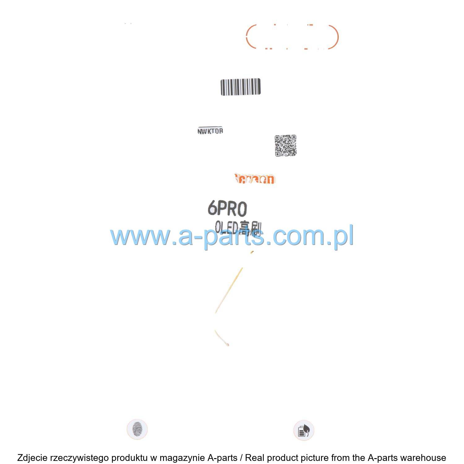 Apple iPhone 16 Pro LCD Display 52581 — zdjęcie 3 z 3