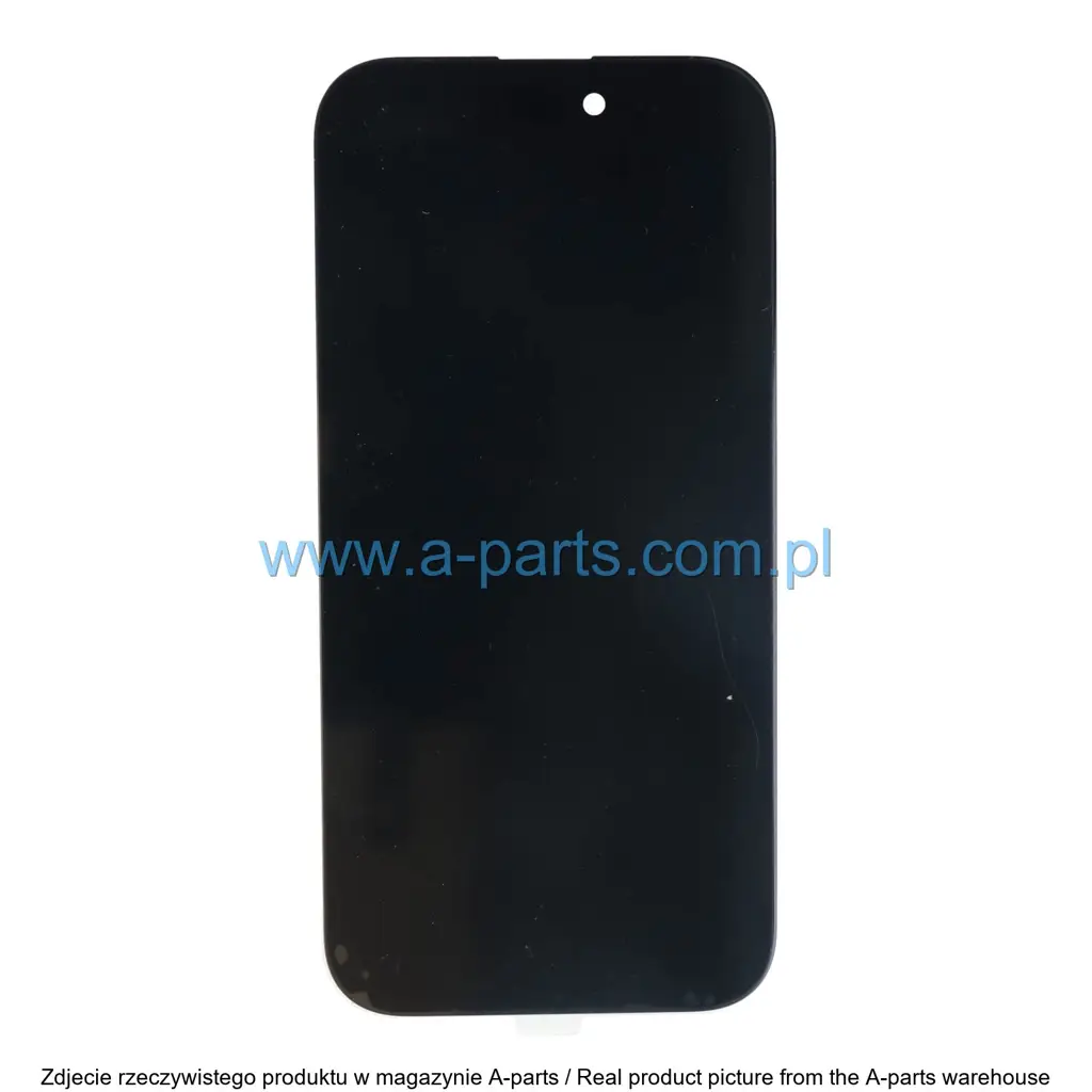 Wyświetlacz LCD Apple iPhone 16 service pack 12314 — zdjęcie 2 z 3