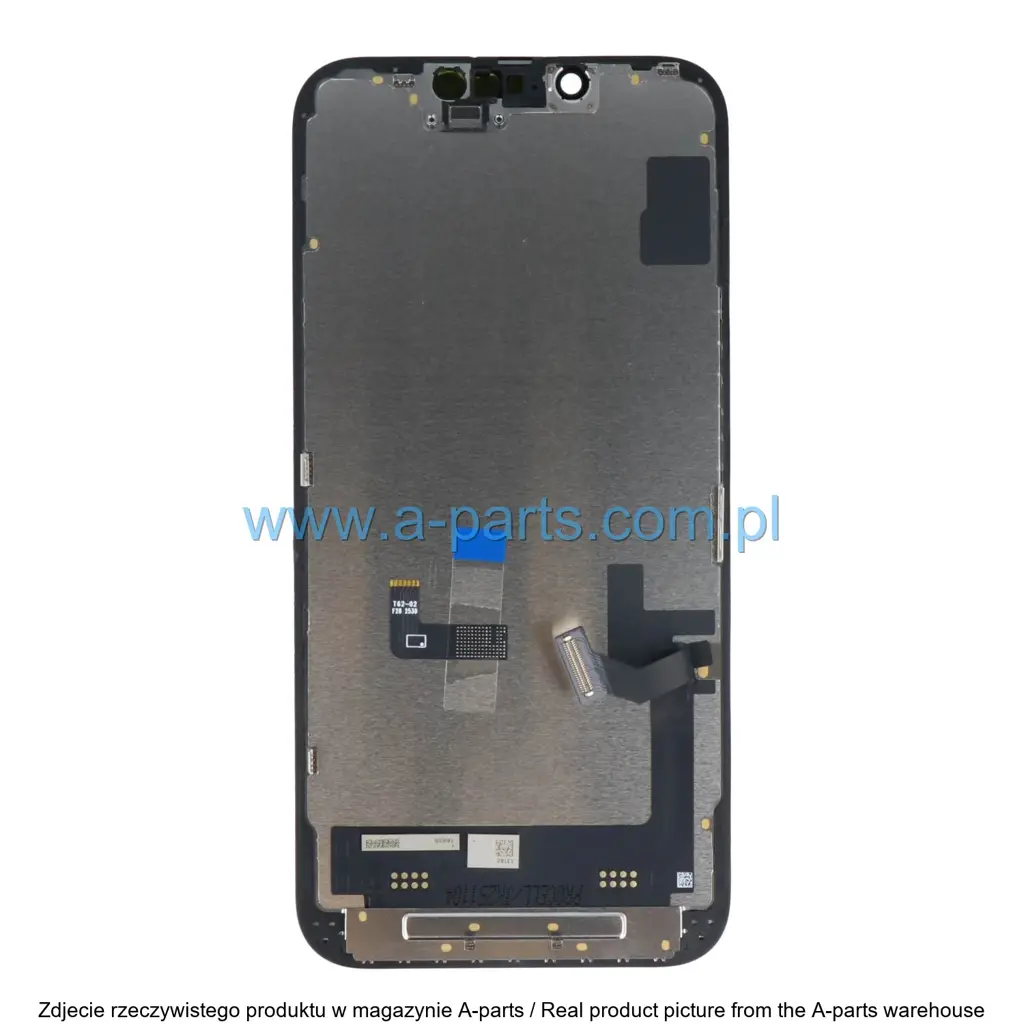 Wyświetlacz LCD Apple iPhone 16E 52462 — zdjęcie 2 z 3