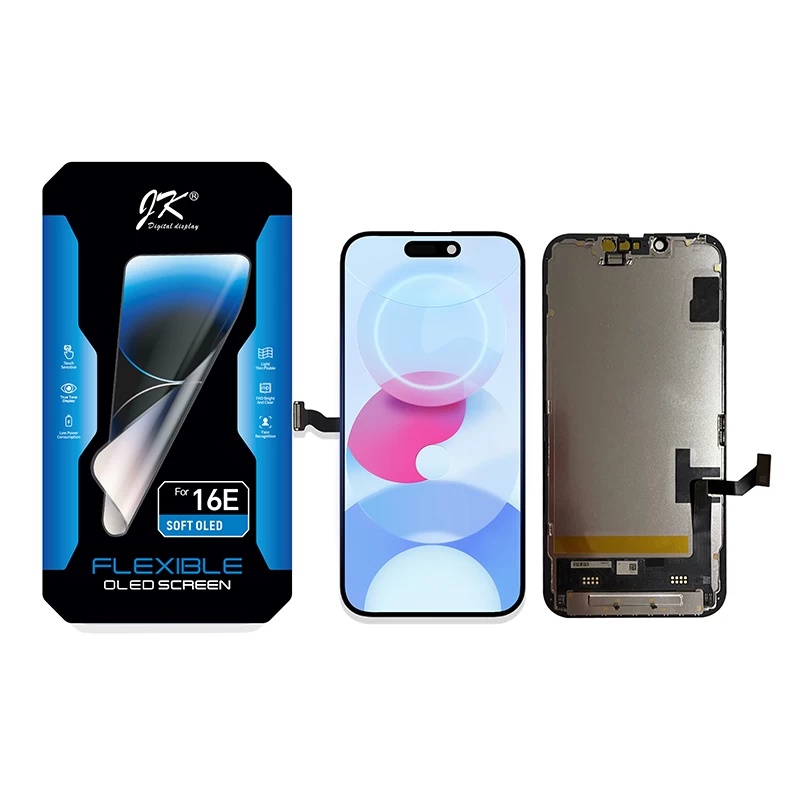 Apple iPhone 16E 52218 LCD Display — zdjęcie 7 z 9