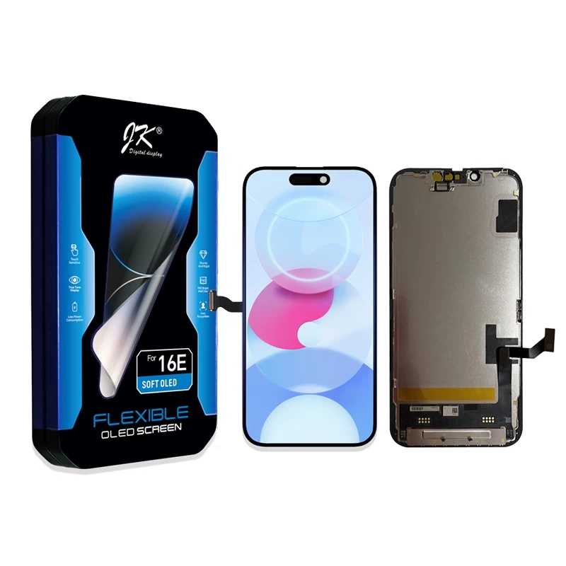 Apple iPhone 16E 52218 LCD Display — zdjęcie 8 z 9