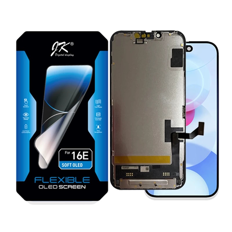 Apple iPhone 16E 52218 LCD Display — zdjęcie 9 z 9